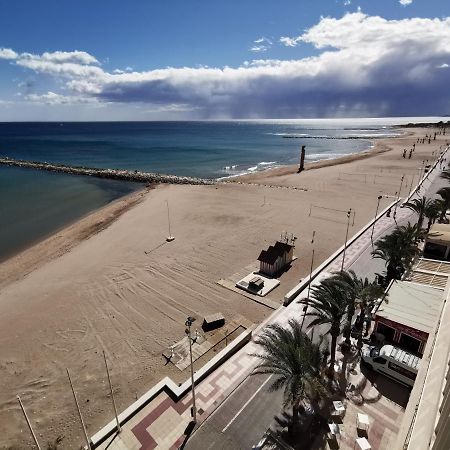 Puerto Rico El Campello Exterior foto