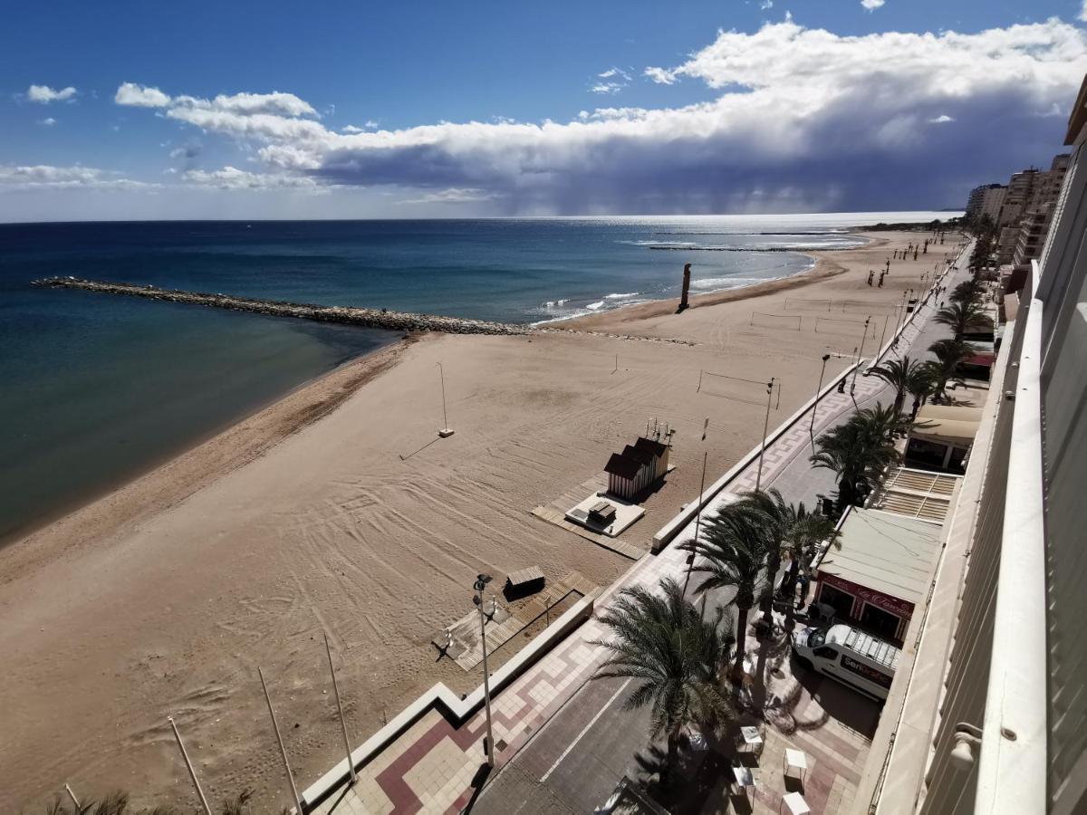 Puerto Rico El Campello Exterior foto
