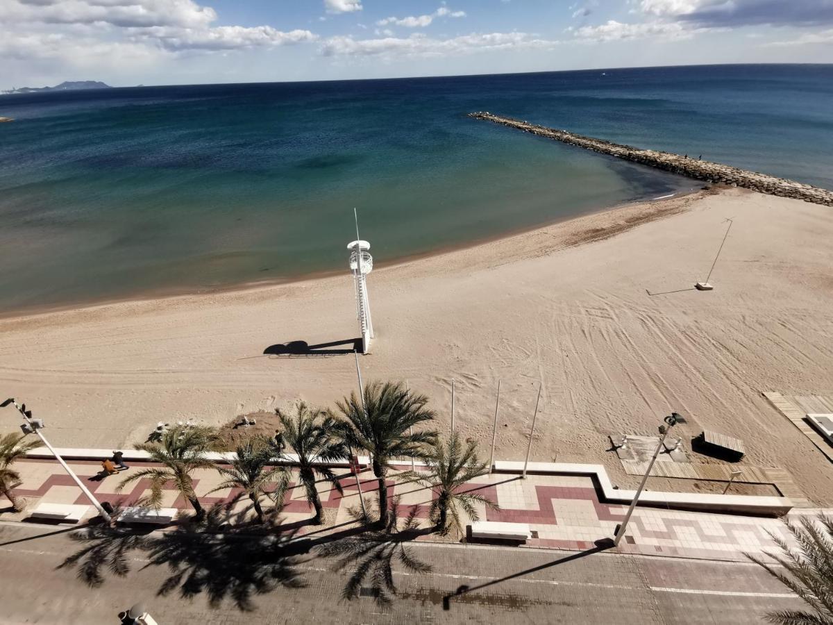 Puerto Rico El Campello Exterior foto