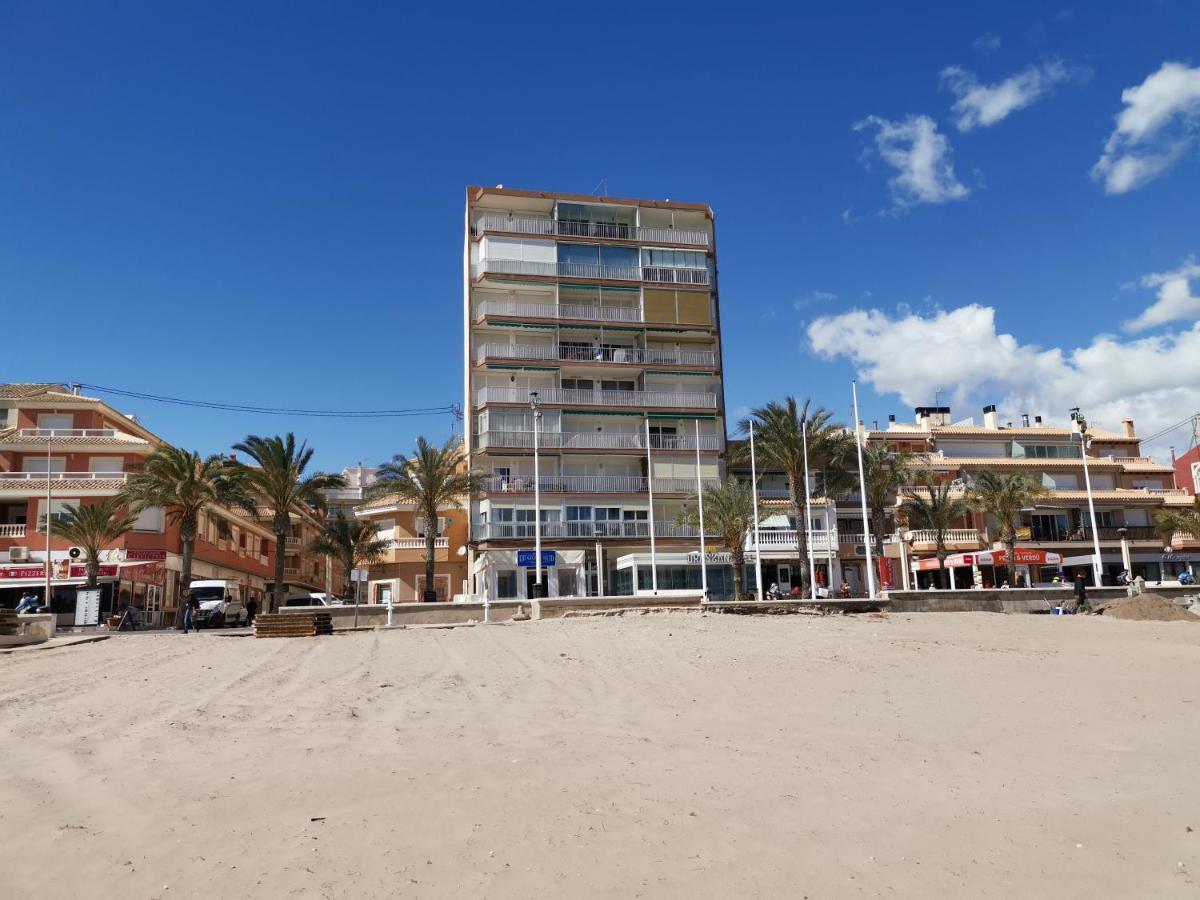 Puerto Rico El Campello Exterior foto